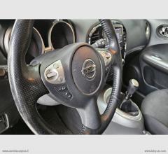 Auto - Nissan juke 1.5 dci visia