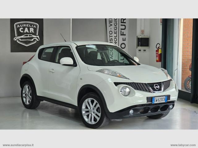 Auto - Nissan juke 1.5 dci visia