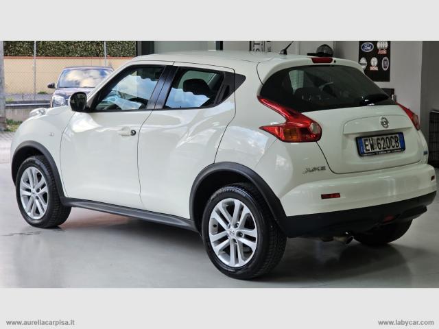 Auto - Nissan juke 1.5 dci visia