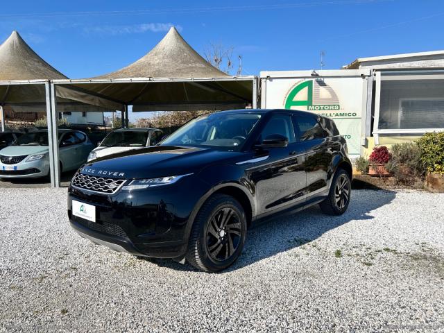 Land rover rr evoque 2.0d l.flw 150 cv r-dynamic s