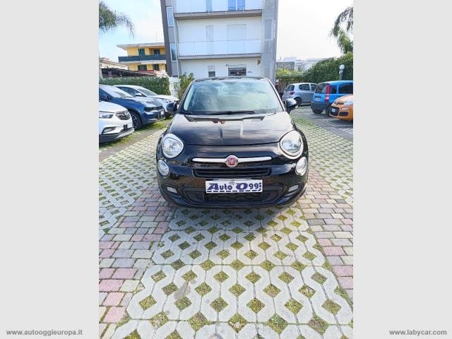 Fiat 500x 1.4 t-jet 120 cv gpl pop star