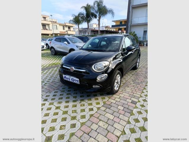 Auto - Fiat 500x 1.4 t-jet 120 cv gpl pop star