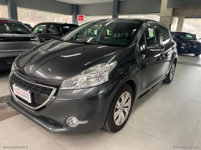 Peugeot 208 1.2 vti 82 cv 5p. active