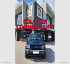 Mitsubishi pajero 2.8 125cv