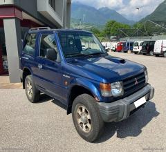 Auto - Mitsubishi pajero 2.8 125cv