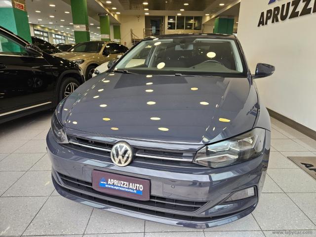 Auto - Volkswagen polo 1.6 tdi 95cv dsg 5p comfortline bmt