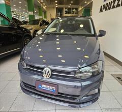 Auto - Volkswagen polo 1.6 tdi 95cv dsg 5p comfortline bmt