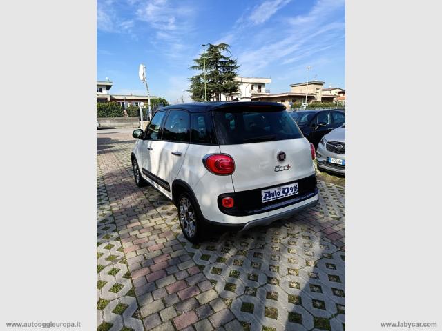 Auto - Fiat 500l 1.6 mjt 105 cv beats