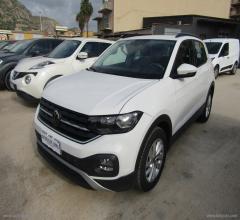 Volkswagen t-cross 1.0 tsi style bmt