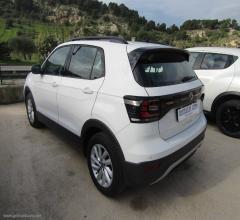 Auto - Volkswagen t-cross 1.0 tsi style bmt