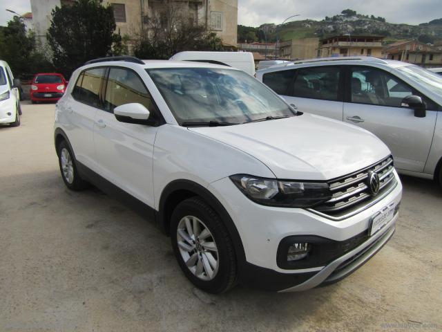 Auto - Volkswagen t-cross 1.0 tsi style bmt