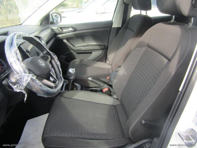 Auto - Volkswagen t-cross 1.0 tsi style bmt