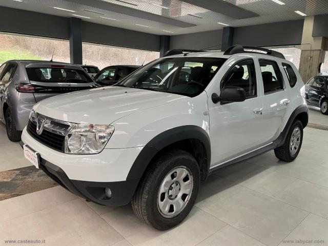 Dacia duster 1.5 dci 110 cv 4x2 laurÃ©ate