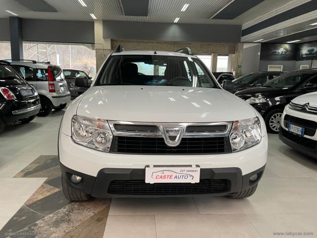 Auto - Dacia duster 1.5 dci 110 cv 4x2 laurÃ©ate