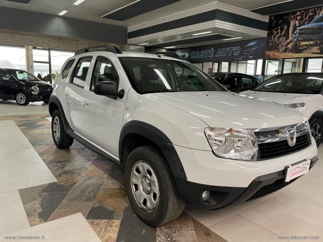 Auto - Dacia duster 1.5 dci 110 cv 4x2 laurÃ©ate