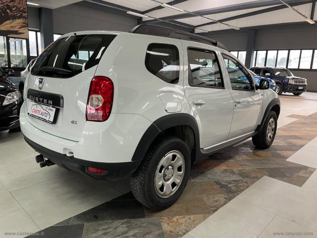 Auto - Dacia duster 1.5 dci 110 cv 4x2 laurÃ©ate