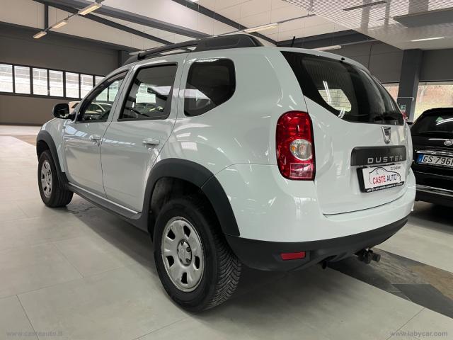 Auto - Dacia duster 1.5 dci 110 cv 4x2 laurÃ©ate