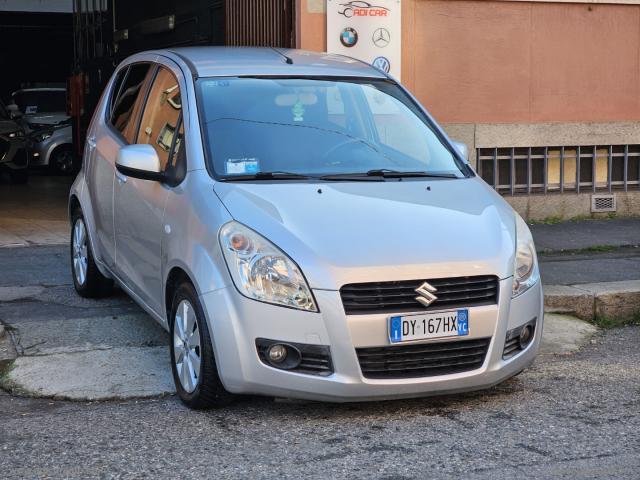 Auto - Suzuki splash 1.0 gpl