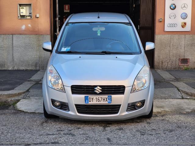 Auto - Suzuki splash 1.0 gpl