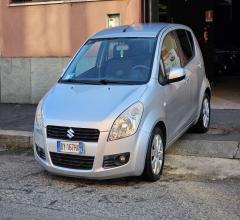 Auto - Suzuki splash 1.0 gpl