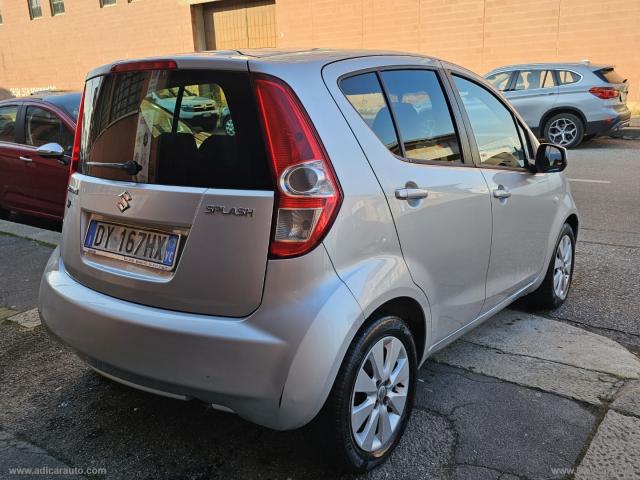 Auto - Suzuki splash 1.0 gpl