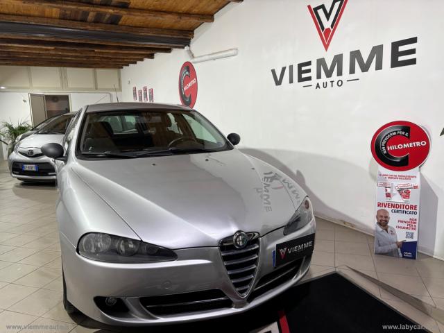 Auto - Alfa romeo 147 1.9 jtd 120cv 5p. exclusive