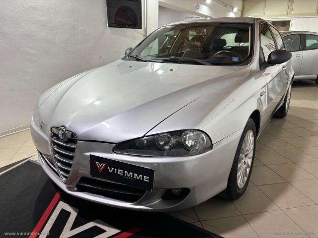 Auto - Alfa romeo 147 1.9 jtd 120cv 5p. exclusive