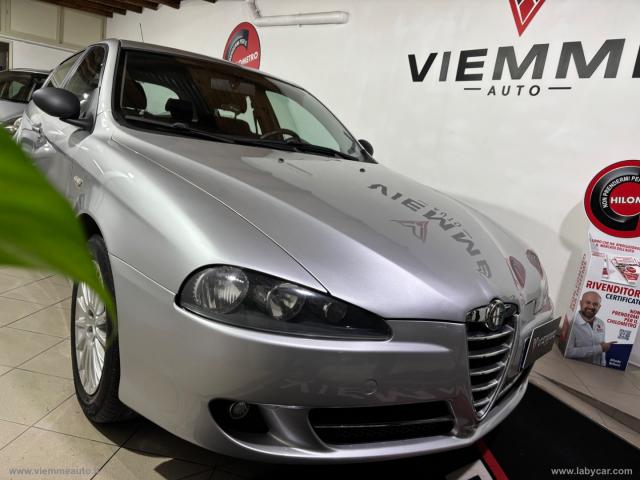 Auto - Alfa romeo 147 1.9 jtd 120cv 5p. exclusive