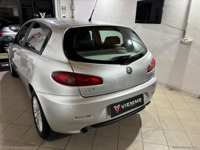 Auto - Alfa romeo 147 1.9 jtd 120cv 5p. exclusive