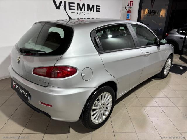 Auto - Alfa romeo 147 1.9 jtd 120cv 5p. exclusive