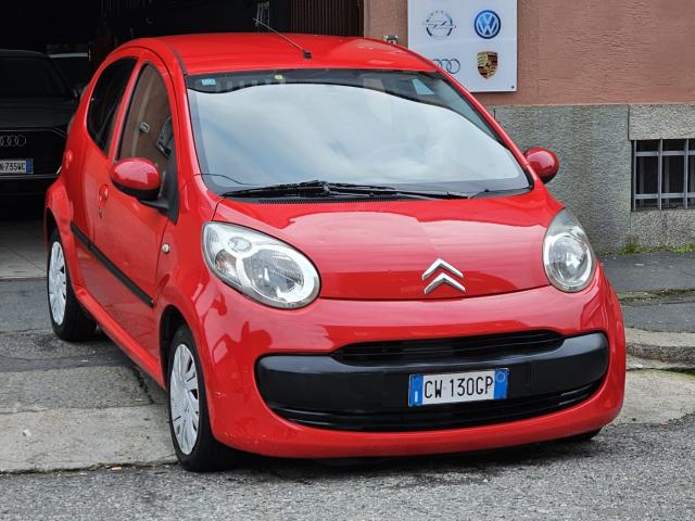 Auto - Citroen c1 1.0 5p. 68 cv