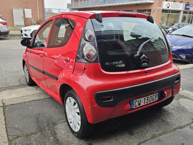 Auto - Citroen c1 1.0 5p. 68 cv