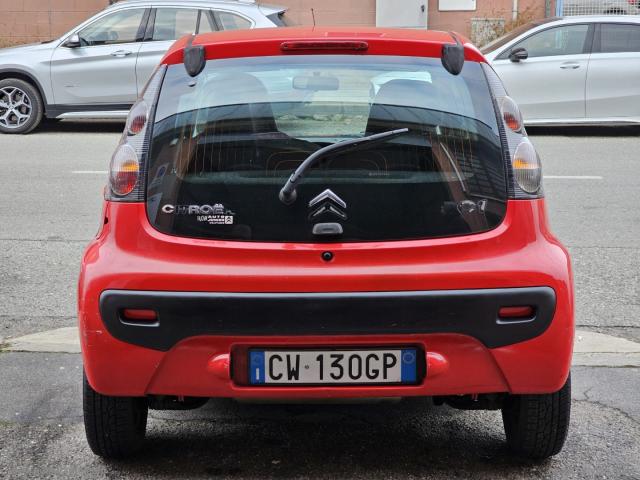 Auto - Citroen c1 1.0 5p. 68 cv