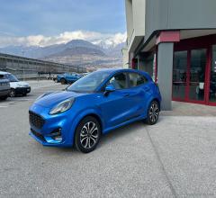 Auto - Ford puma 1.0 ecob. hyb. 125 s&s st-l.