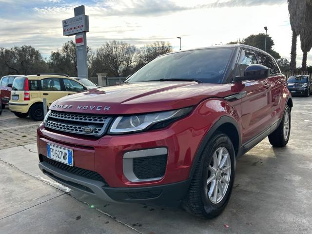 Land rover rr evoque 2.0 td4 150 cv 5p. bs ed. pure