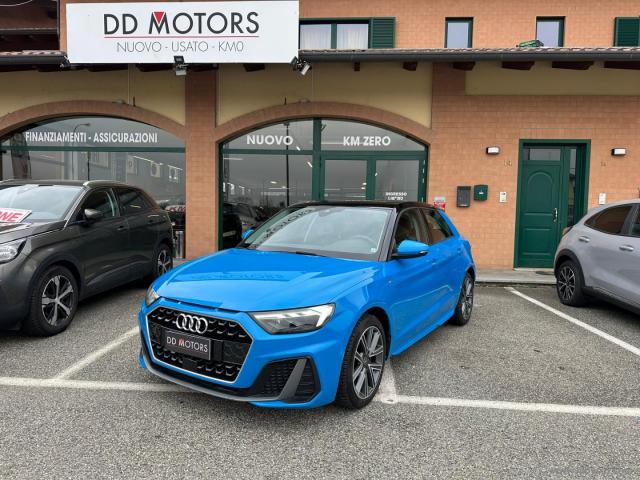 Audi a1 spb 25 tfsi advanced