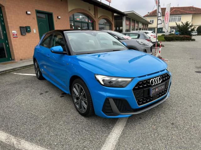 Auto - Audi a1 spb 25 tfsi advanced