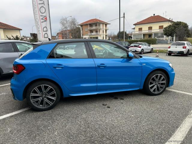 Auto - Audi a1 spb 25 tfsi advanced