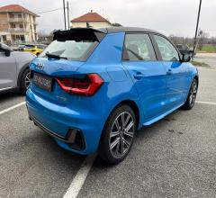 Auto - Audi a1 spb 25 tfsi advanced