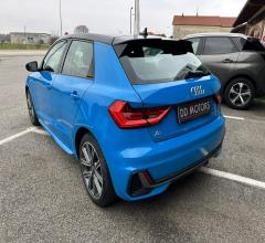 Auto - Audi a1 spb 25 tfsi advanced