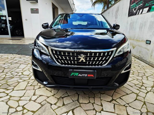 Peugeot 3008 bluehdi 130 s&s allure