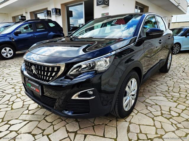 Auto - Peugeot 3008 bluehdi 130 s&s allure