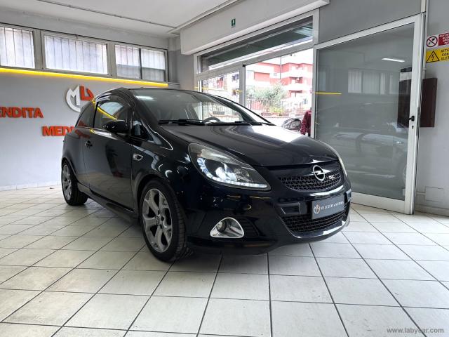 Opel corsa 1.6 t 192 cv 3p. opc