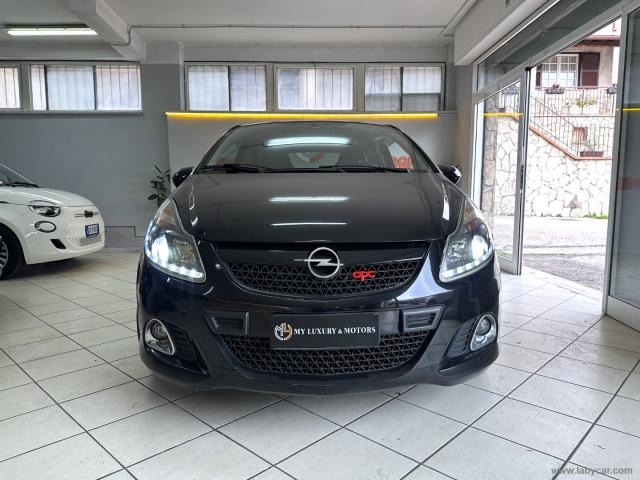 Auto - Opel corsa 1.6 t 192 cv 3p. opc