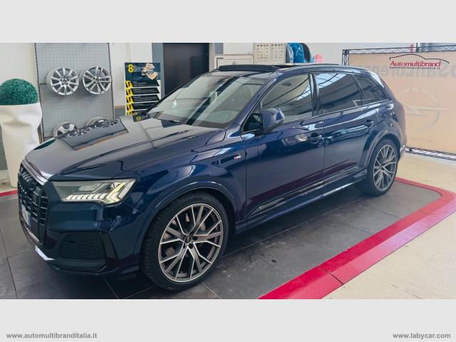 Audi q7 50 tdi quattro tiptronic sport