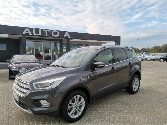 Ford kuga 2.0 tdci 150 cv s&s 2wd titanium