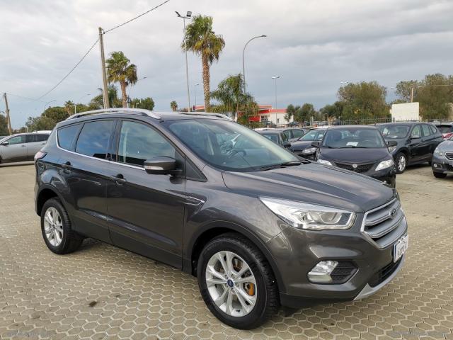 Auto - Ford kuga 2.0 tdci 150 cv s&s 2wd titanium