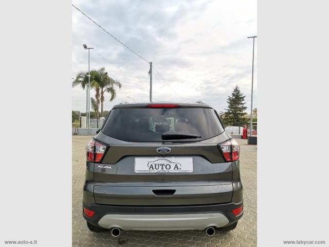 Auto - Ford kuga 2.0 tdci 150 cv s&s 2wd titanium