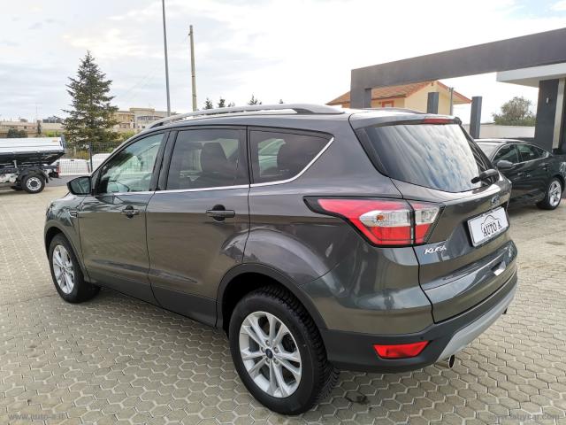 Auto - Ford kuga 2.0 tdci 150 cv s&s 2wd titanium