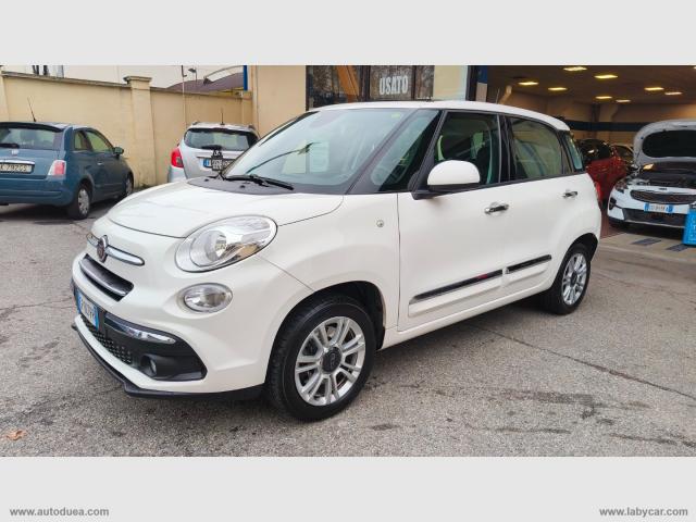 Fiat 500l 1.4 t-jet 120 cv lounge